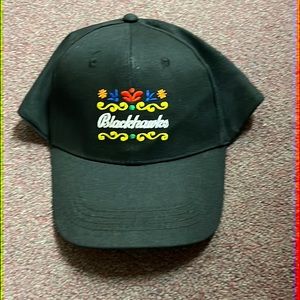 (NWOT) BlackHawks Hispanic Heritage Night Hat